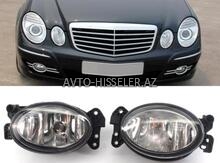 Mercedes W211 duman faraları